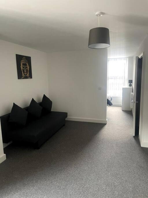 #6Bs 1 Bed Serviced Apartment Derby Bagian luar foto