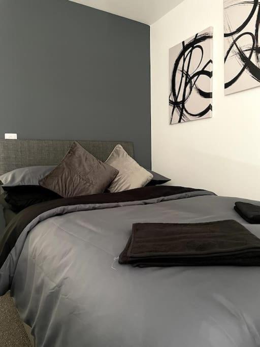 #6Bs 1 Bed Serviced Apartment Derby Bagian luar foto