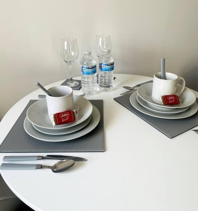 #6Bs 1 Bed Serviced Apartment Derby Bagian luar foto