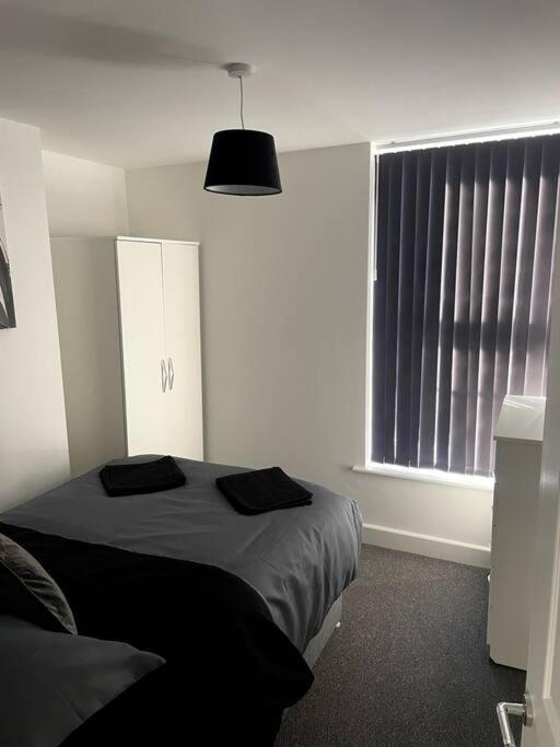 #6Bs 1 Bed Serviced Apartment Derby Bagian luar foto