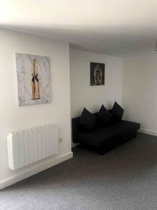 #6Bs 1 Bed Serviced Apartment Derby Bagian luar foto