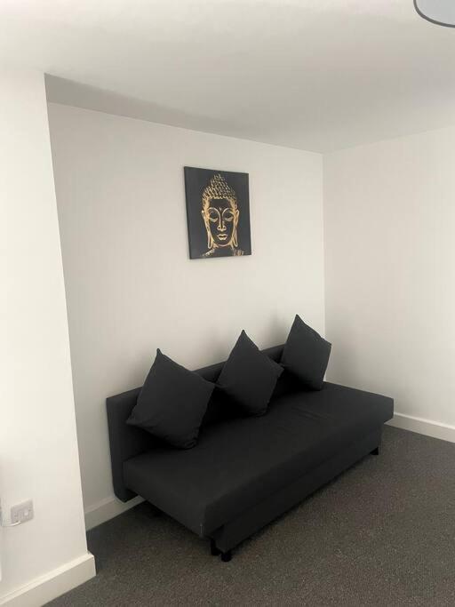 #6Bs 1 Bed Serviced Apartment Derby Bagian luar foto