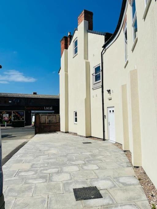 #6Bs 1 Bed Serviced Apartment Derby Bagian luar foto